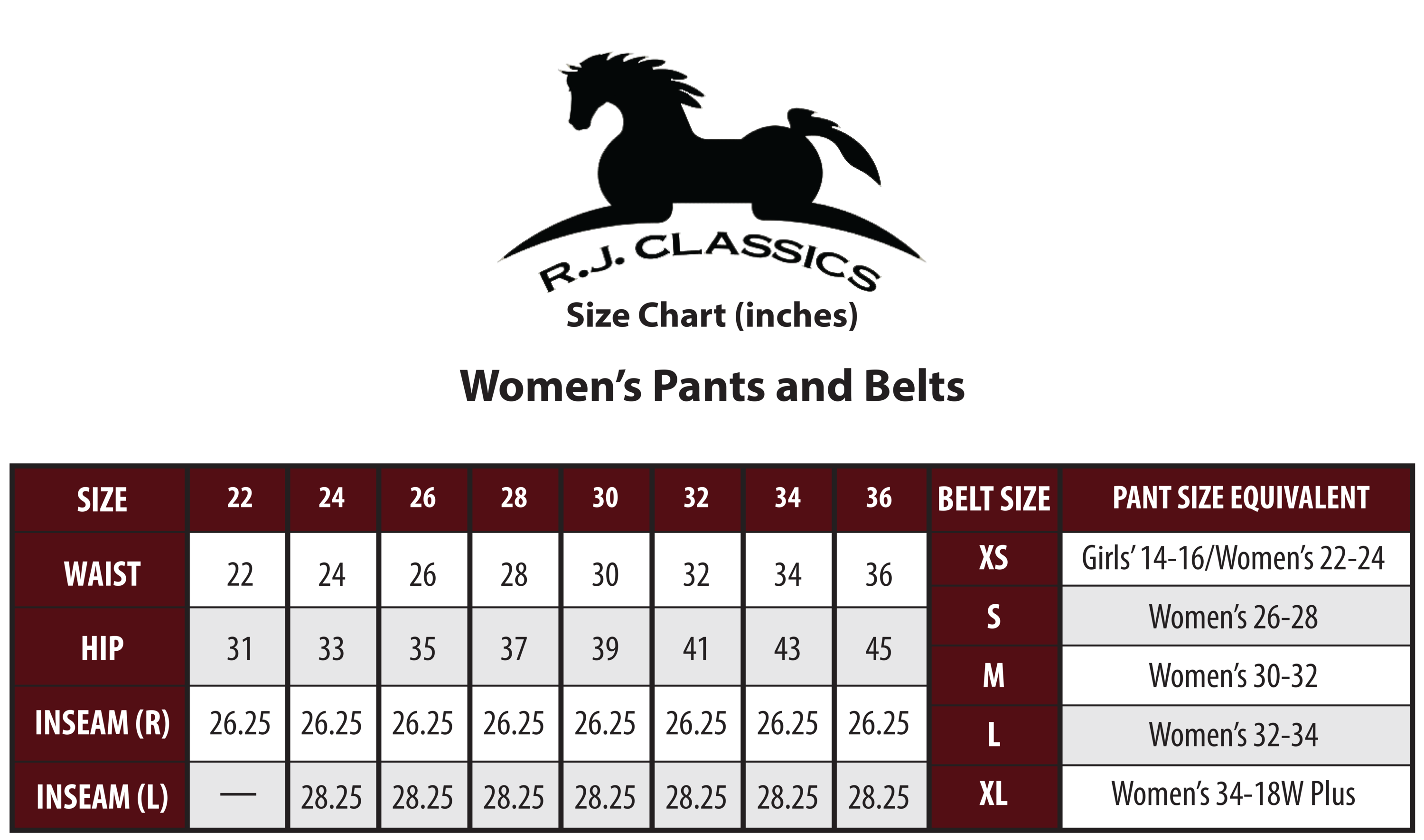 RJ Classics Anna Mid-Rise Front Zip Breech main image 1